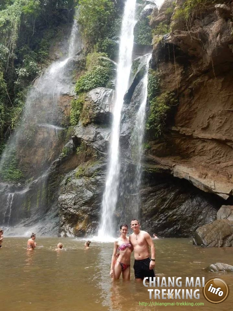 3-days/2-nights Trekking Tour | Chiang Mai Trekking | Le meilleur trekking à Chiang Mai avec Piroon Nantaya
